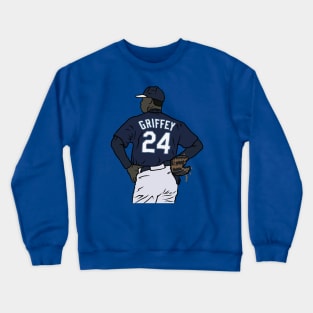 Ken Griffey Jr. Back-To Crewneck Sweatshirt